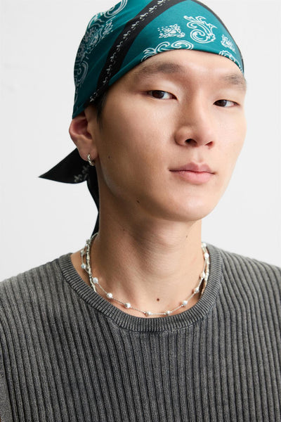 BANDANA STAMPA PAISLEY