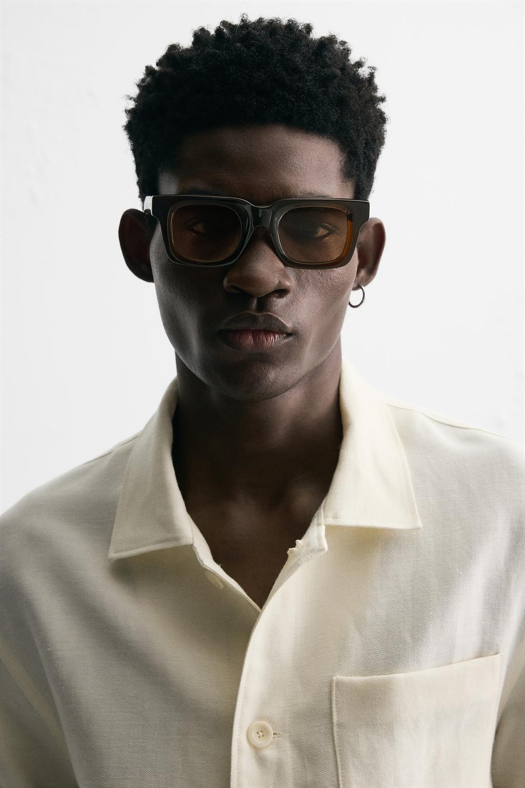 OCCHIALI DA SOLE QUADRATI