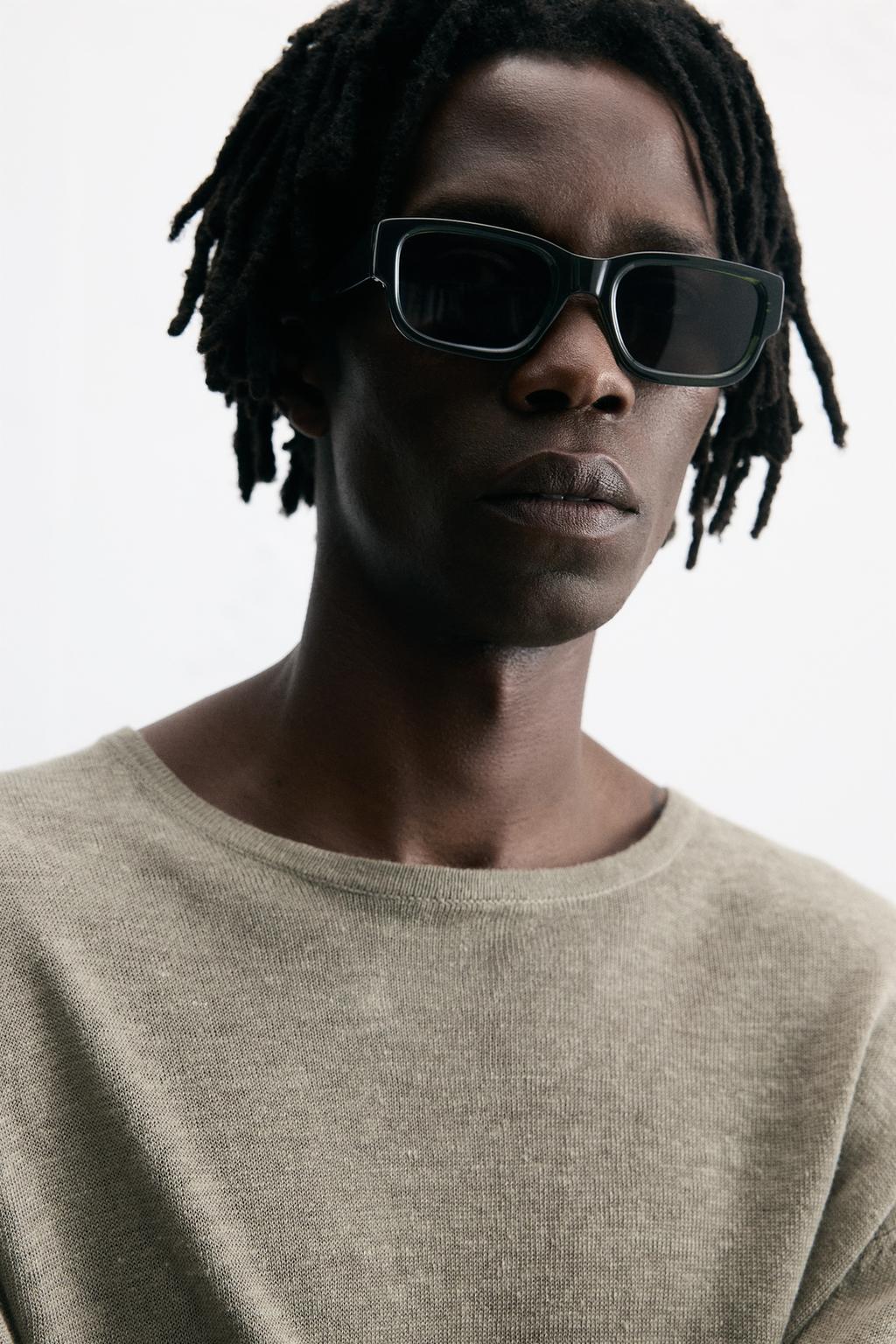 OCCHIALI DA SOLE QUADRATI