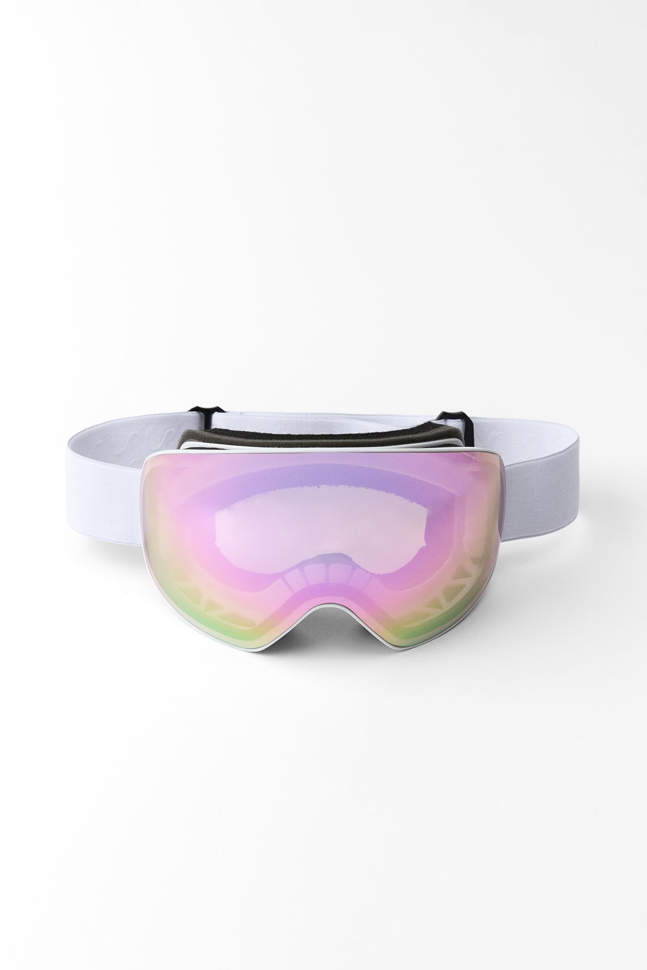 OCCHIALI FOTOCROMATICI ANTIAPPANNAMENTO DELLA SKI COLLECTION CON CUSTODIA