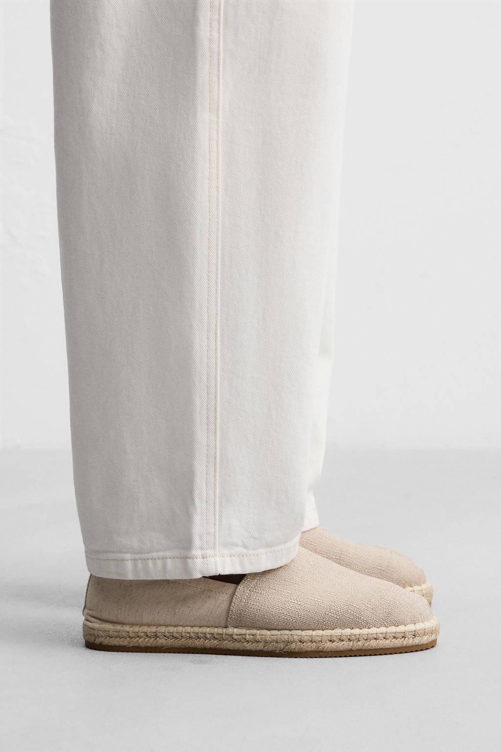 ESPADRILLAS IN TESSUTO