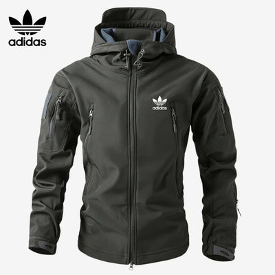Waterproof Tactical Jacket