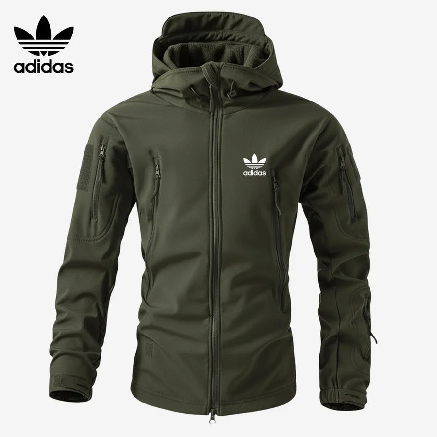 Waterproof Tactical Jacket