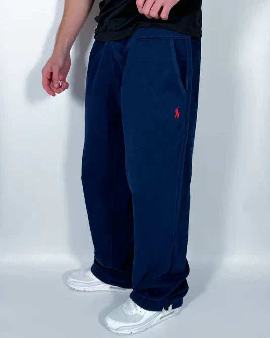 POLO | BAGGY JOGGERS